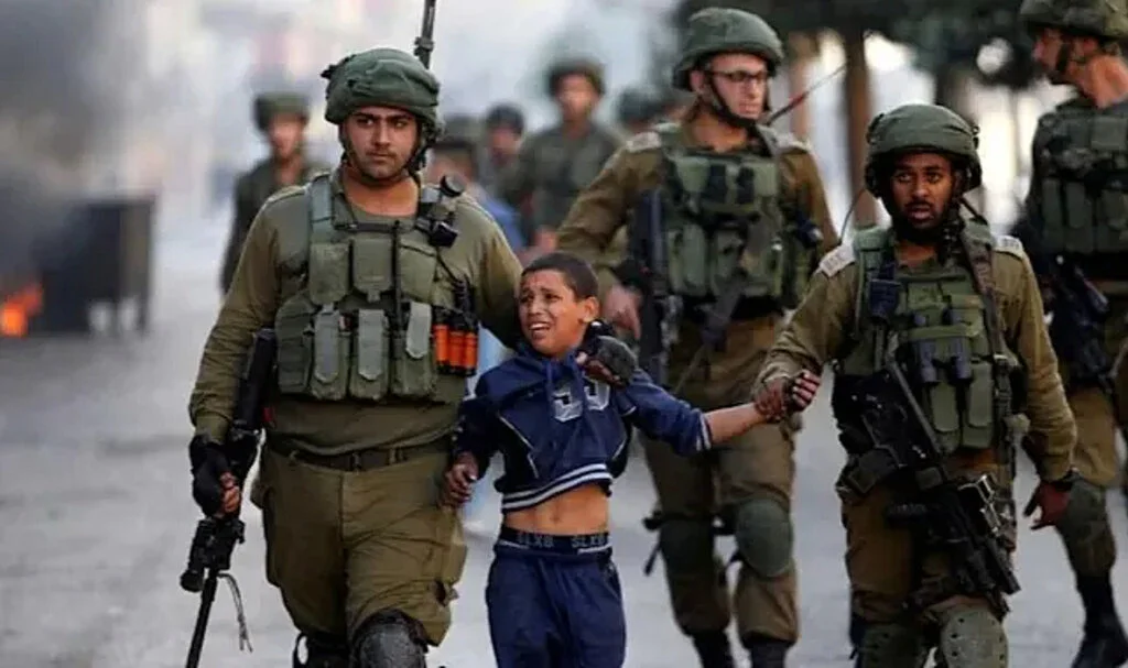 Çarpıcı rakam: İsrail’in elindeki Filistinli esir sayısı savaşta 2 katına çıktı