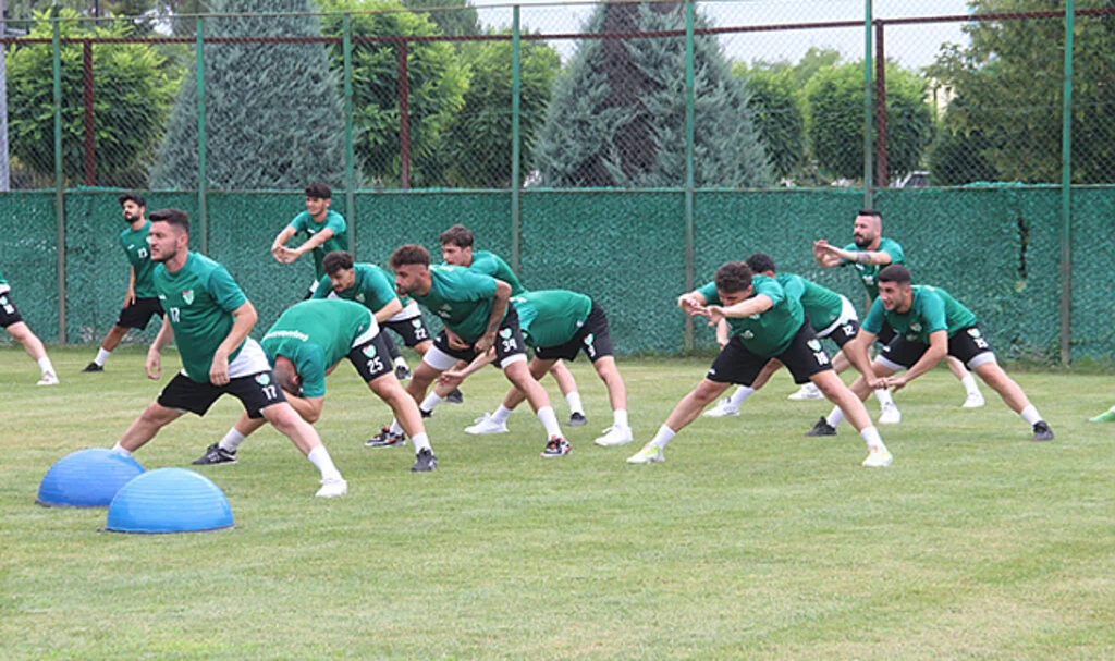 Çarşambaspor'da Derbi Mesaisi