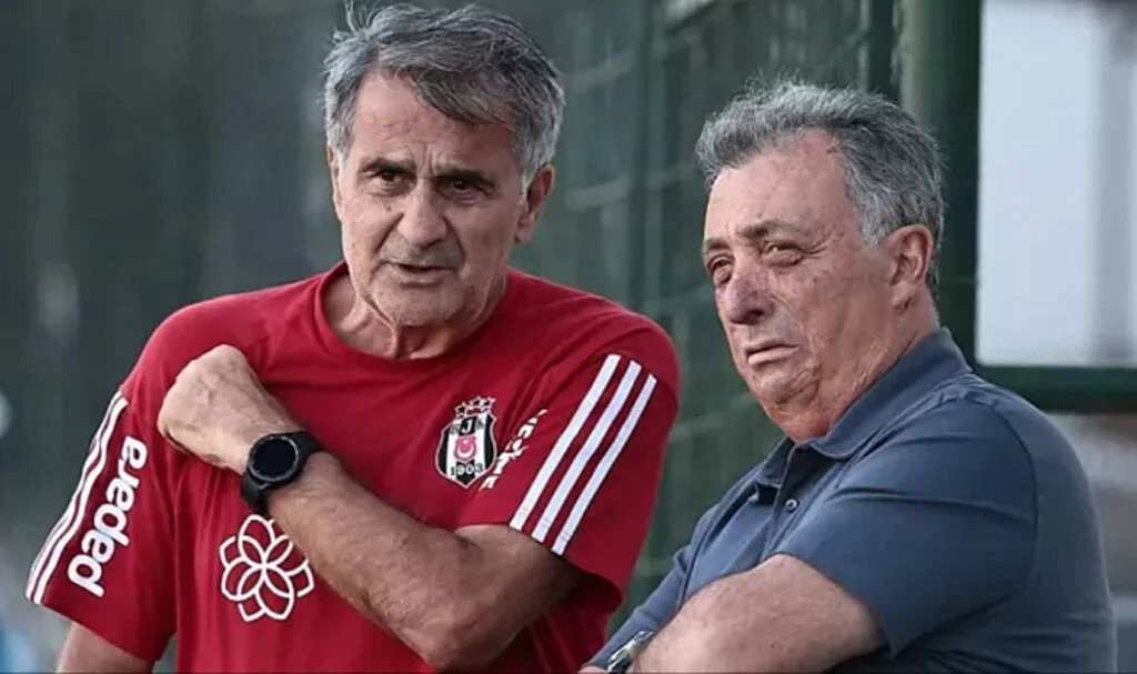 Çebi'nin sözlerini duyan Şenol Güneş bir dakika düşünmeden görevi bıraktı! İşte istifanın perde arkası