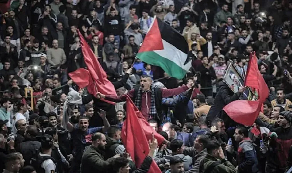 Cezayir, Gazze saldırıları nedeniyle futbolu durdurdu