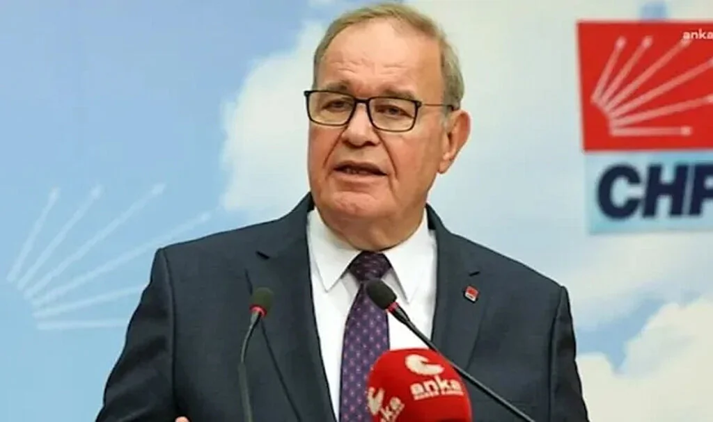 CHP’den ‘100. yıl affı’ açıklaması