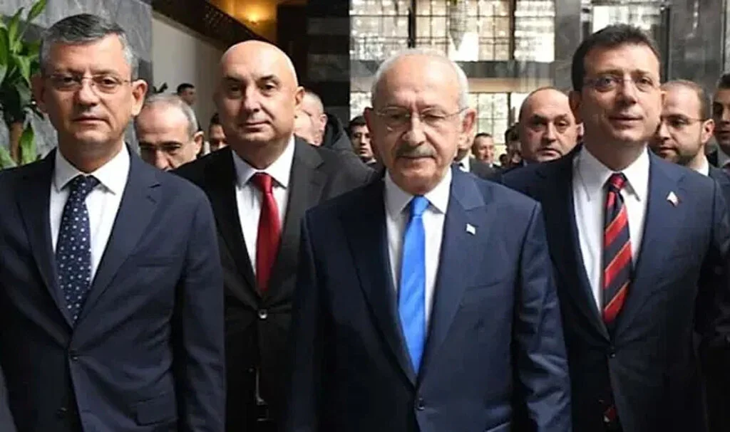 CHP Kurultayı’nı Ekrem İmamoğlu yönetecek