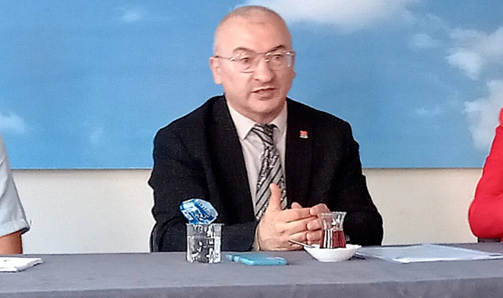 CHP Samsun İl Başkan Adayı Ali İzzet Kavtelek'ten birlik çağrısı