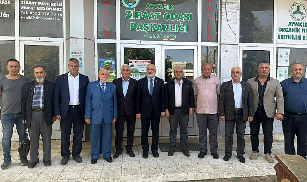 Çiftçilerin Sorunları TBMM'ye Taşınacak 