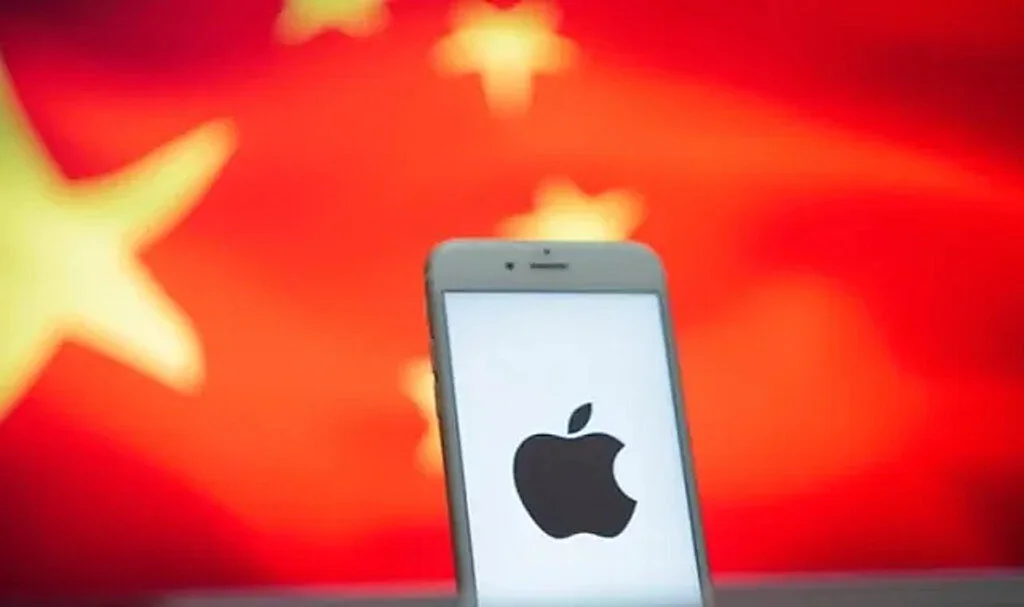 Çin’den iPhone üreticisi Foxconn’a soruşturma