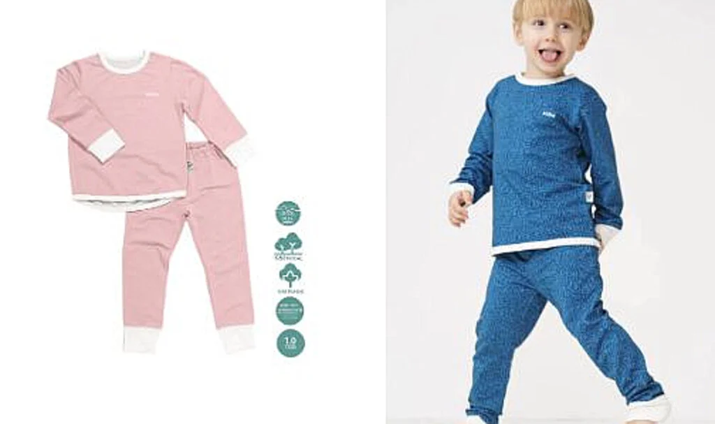 Çocuk Pijama Modelleri Nasıldır?