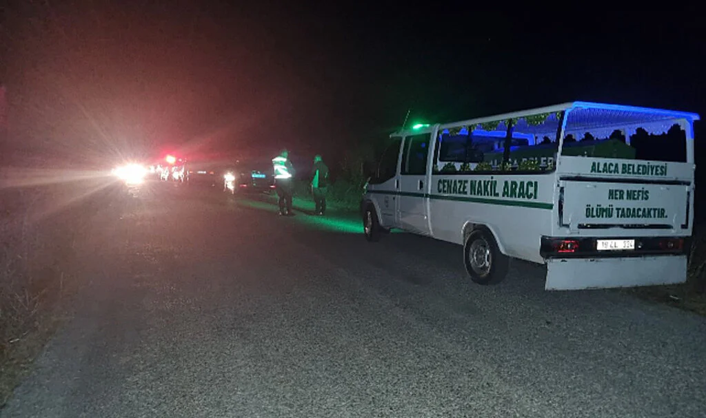 Çorum'da akraba dehşeti! Arazi anlaşmazlığında 1 ölü
