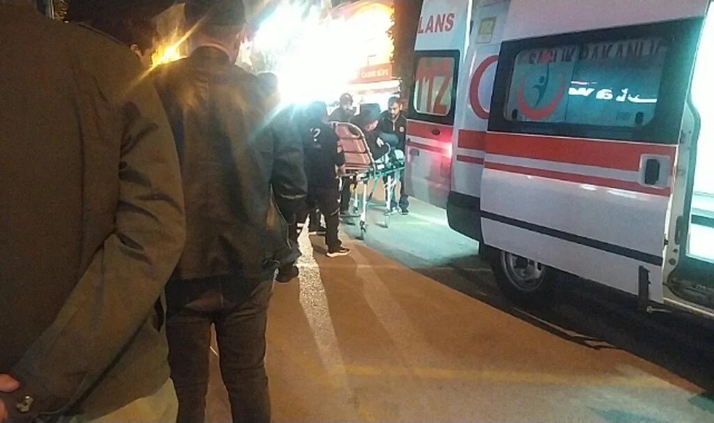 Çorum'da çocukların kavgasında kan aktı  