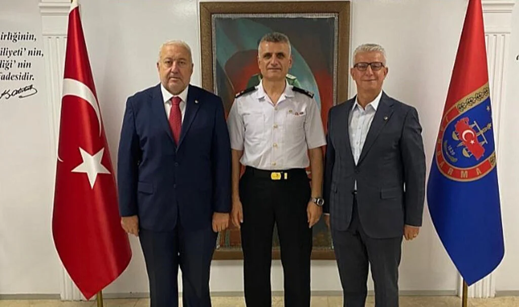 ÇTB Başkanı Yılmaz: “Devletimizin birimleri ile iş birliği içerisinde olmaya devam edeceğiz”
