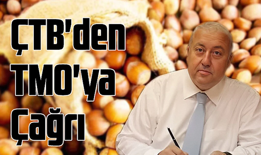 ÇTB'den TMO'ya Çağrı