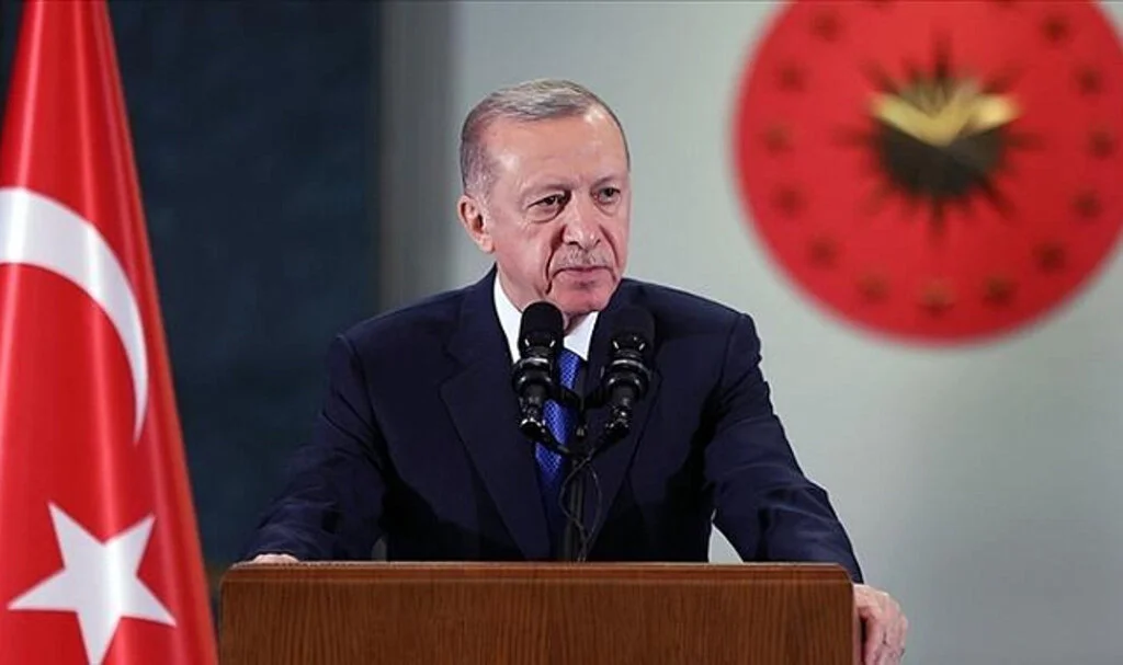 Cumhurbaşkanı Erdoğan açıkladı! 30 Ekim Pazartesi günü okullar tatil edildi