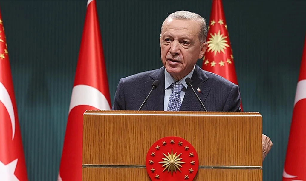 Cumhurbaşkanı Erdoğan: Bir hastaneyi vurmak, İsrail’in en temel insani değerlerden yoksun saldırılarının son örneği