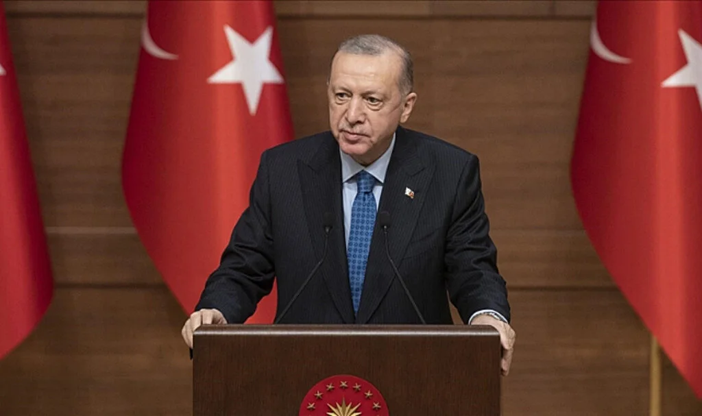 Cumhurbaşkanı Erdoğan: Birleşmiş Milletler Güvenlik Konseyi sorumluluğunu bir kez daha yerine getiremedi