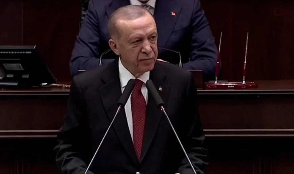 Cumhurbaşkanı Erdoğan'dan diğer partilere davet: Kapımız herkese açık
