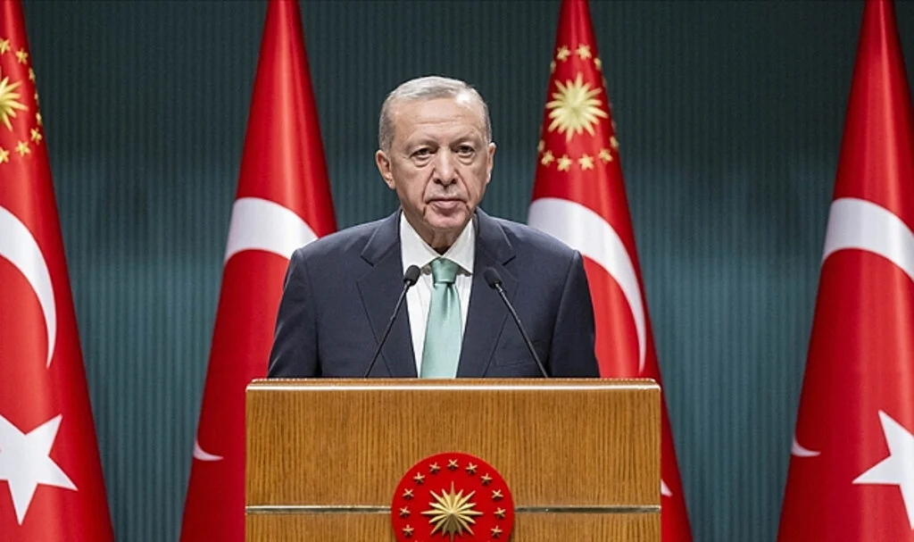 Cumhurbaşkanı Erdoğan'dan İsrail'e sivillere yönelik saldırılarını durdurma çağrısı