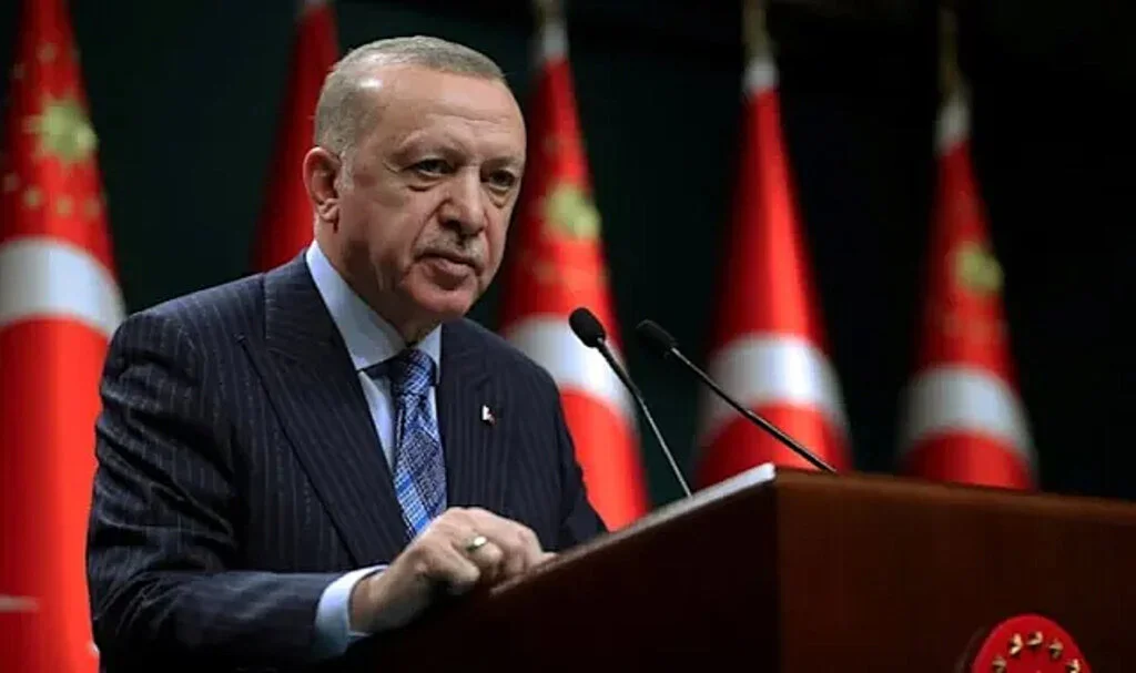 Cumhurbaşkanı Erdoğan’ın Maaşına Zam