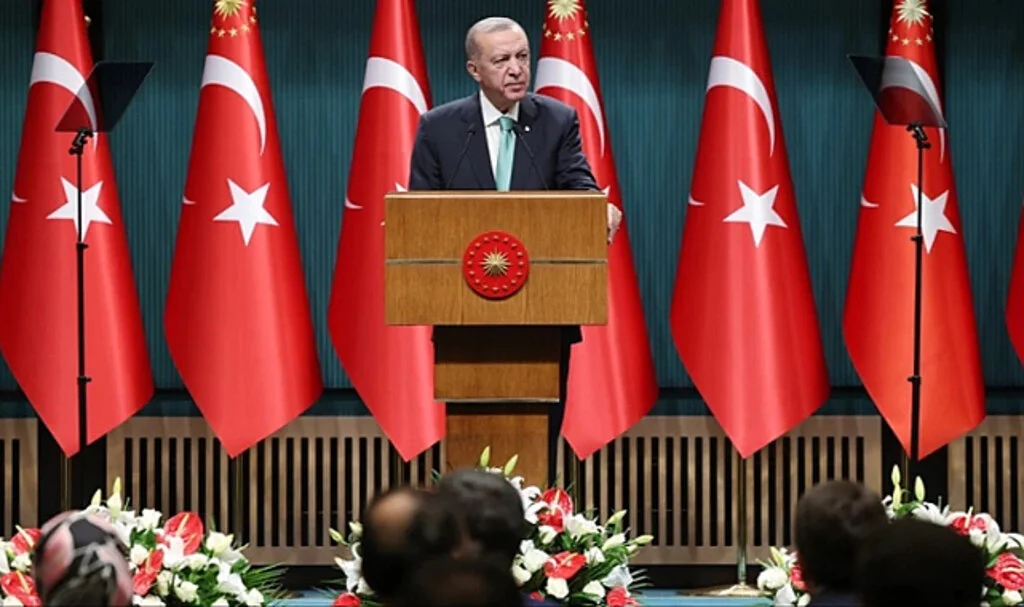 Cumhurbaşkanı Erdoğan'ın ''Müjdemizi vereceğiz'' dediği Kabine, bugün toplanıyor