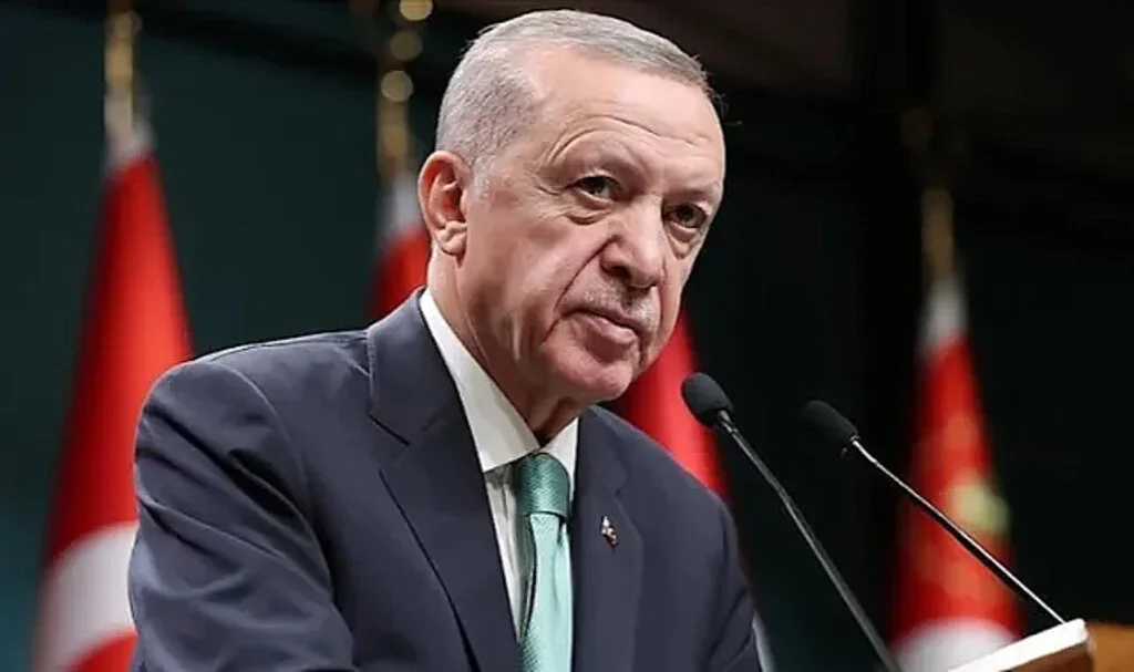 Cumhurbaşkanı Erdoğan: İsrail yönetimi örgüt gibi davranıyor