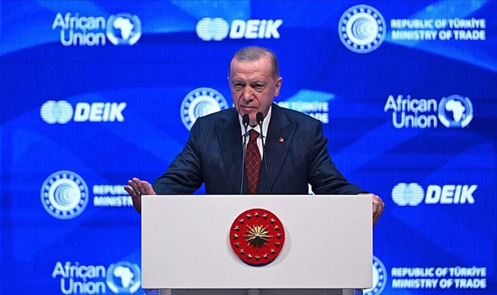 Cumhurbaşkanı Erdoğan: Kendi milli güvenliğimizin gerektirdiği adımları atmayı sürdüreceğiz
