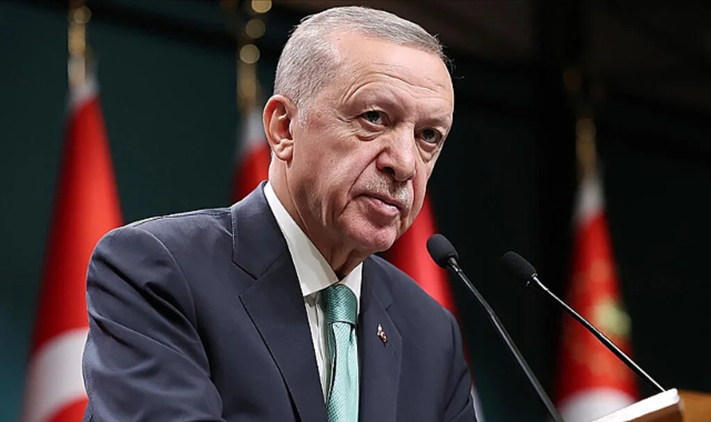 Cumhurbaşkanı Erdoğan: Sermaye piyasalarımızın derinleştirilmesi ve tabana yayılmasına öncelik vereceğiz
