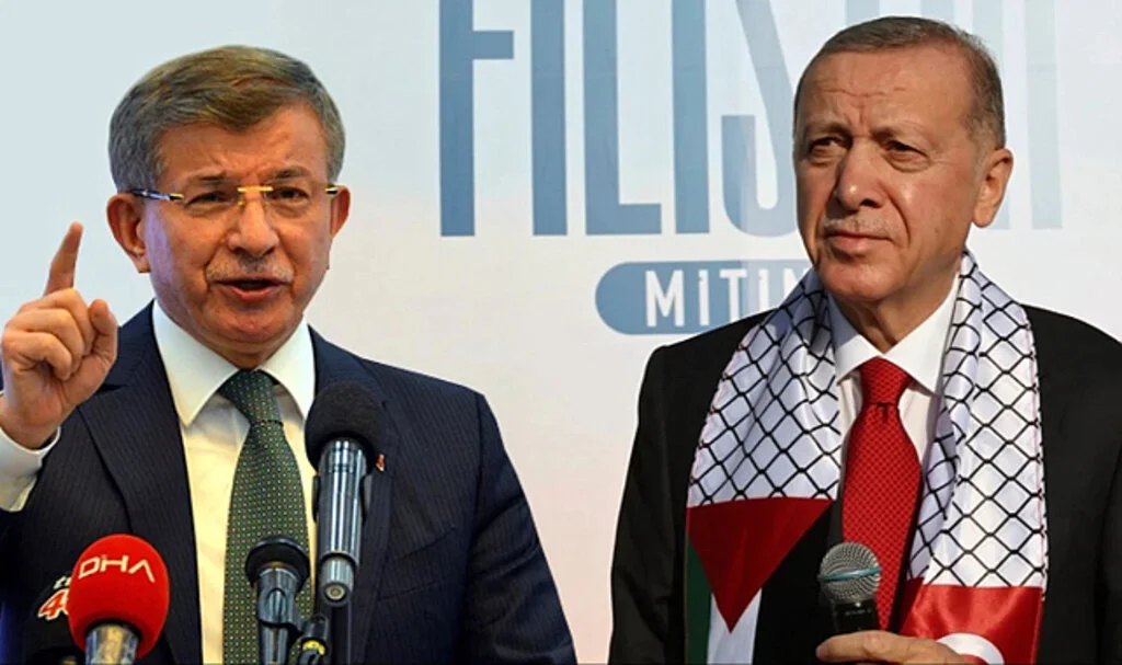 Davutoğlu bu kez muhalefet yapmadı: Erdoğan'la aynı fikirdeyim