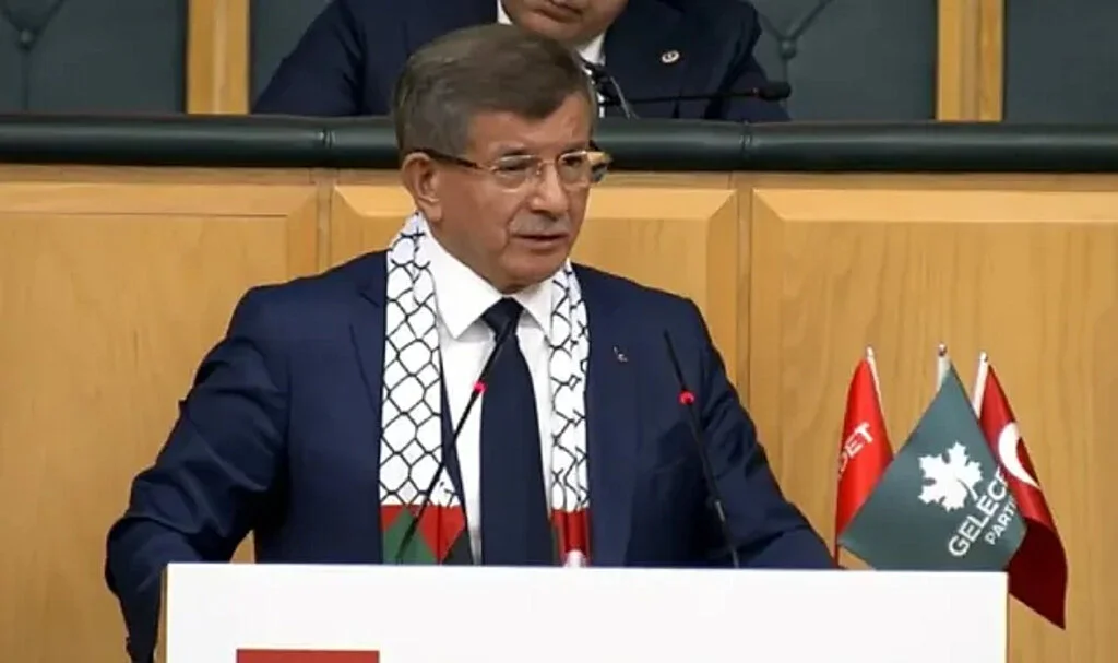 Davutoğlu’ndan Erdoğan’a: Yüreğim kabul etmiyor…