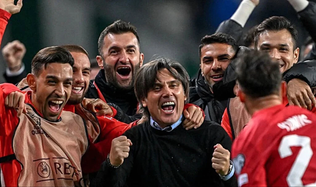 Devlerle eşleşmiyoruz! İşte an itibarıyla A Milli Takım'ın EURO 2024'teki muhtemel rakipleri