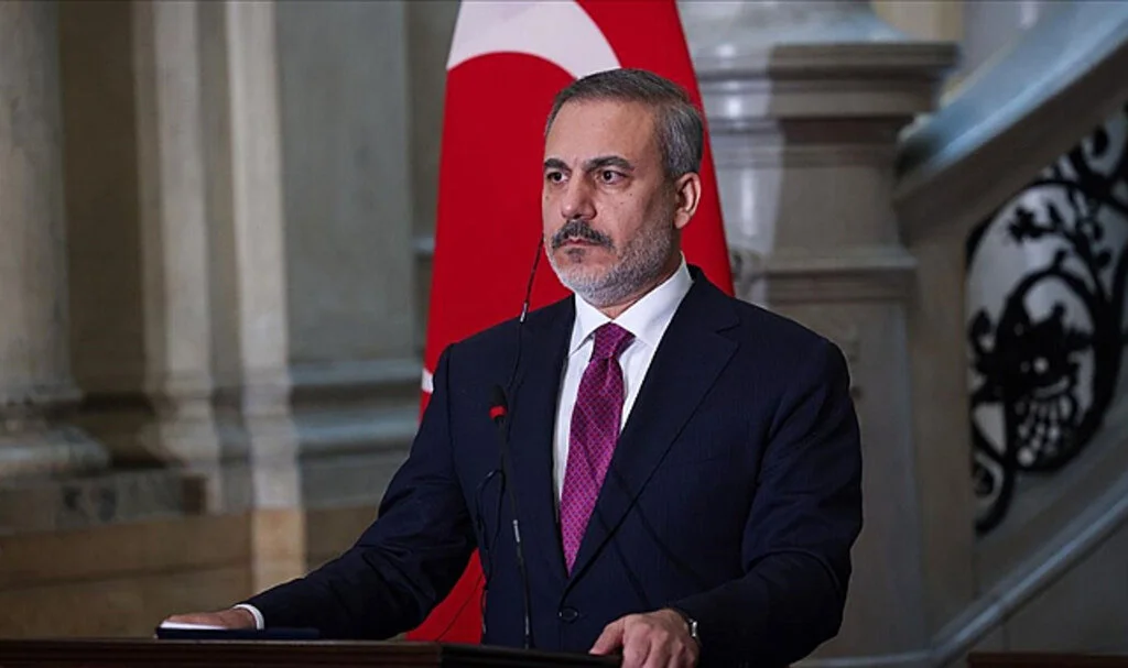 Dışişleri Bakanı Fidan: Biz herhangi bir sınıflandırmaya gitmeden, sivillerin hedef alınmaması gerektiğini vurguluyoruz