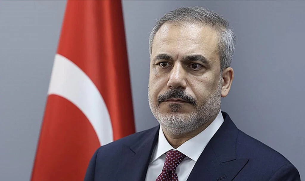 Dışişleri Bakanı Fidan: Gazze'ye yönelik bir kara harekatı bu vahşeti tam bir katliama çevirecektir
