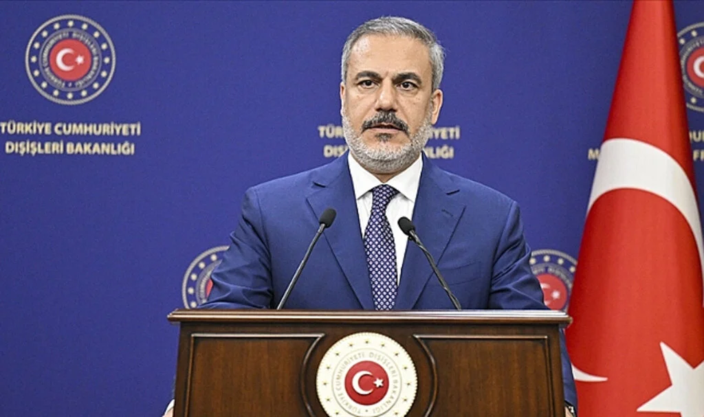 Dışişleri Bakanı Fidan: İsrail'in saldırıları devam edecek olursa tüm küresel istikrar ve barışı da tehdit edecektir
