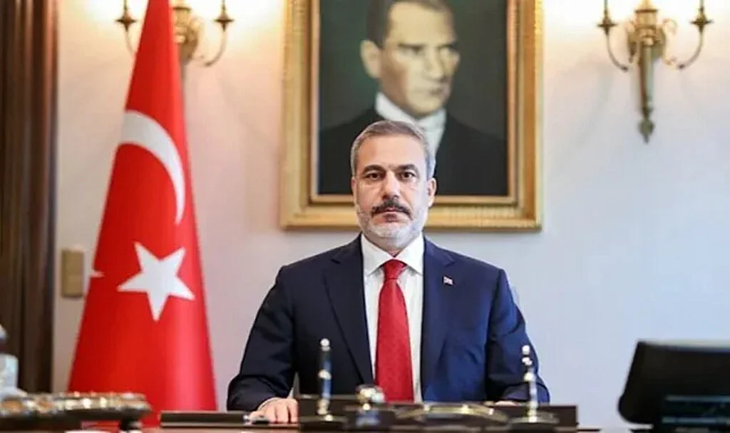 Dışişleri Bakanı Hakan Fidan İran’da