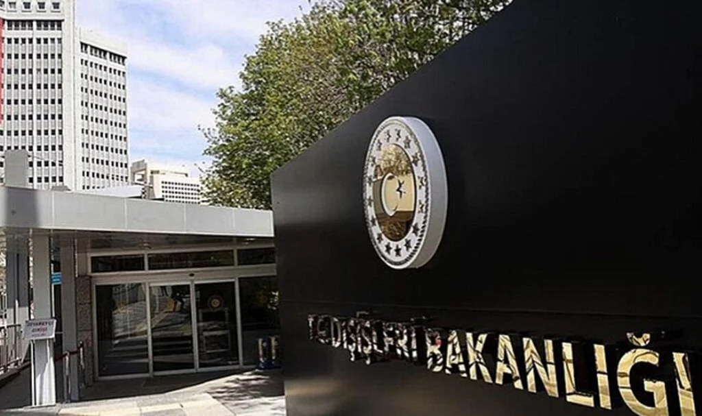 Dışişleri'nden AP'nin Karabağ kararına tepki: Kınıyoruz