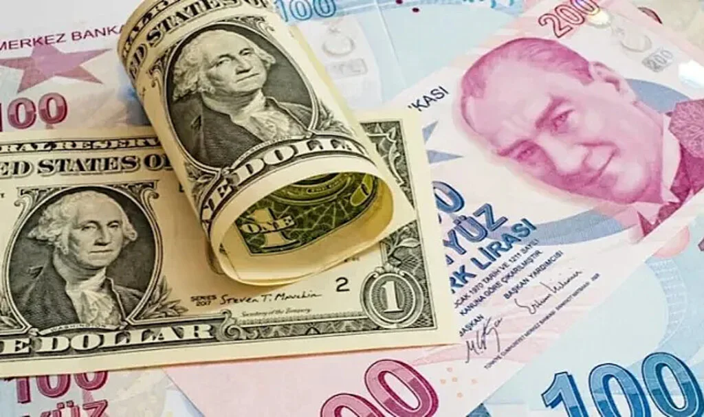 Dolar/TL’de yeni zirve
