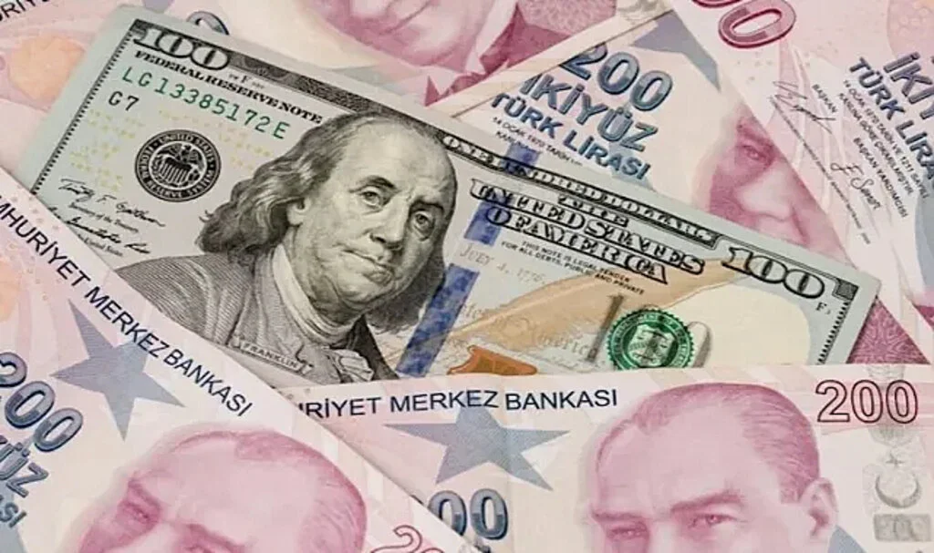 Dolar/TL’de Yükseliş Sürüyor