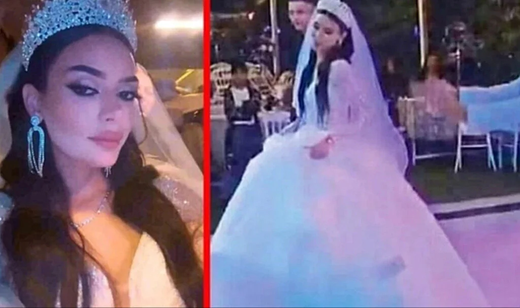 Düğün gecesi hastaneye kaldırılan genç kadın, ayılınca tüm olan biteni anlattı