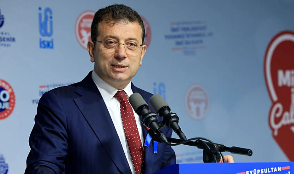 Ekrem İmamoğlu'ndan dikkat çeken seçim açıklaması! 'Rakibimi biliyorum'