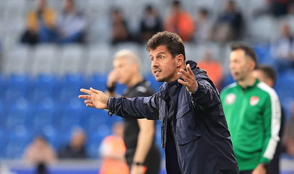 Emre Belözoğlu Ankaragücü'nün başında ilk yenilgisini aldı!
