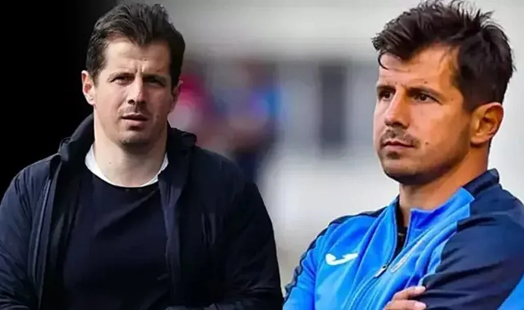 Emre Belözoğlu Geri Döndü! Genç Teknik Adam Ankaragücü'nün Yeni Hocası Oldu