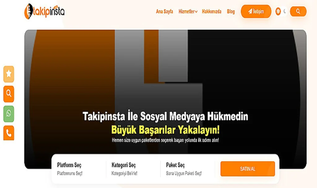 En Ucuz İnsta Takipçi Sitesi