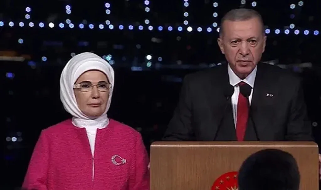 Erdoğan: Reddimiras yapmıyor, bağrımıza basıyoruz