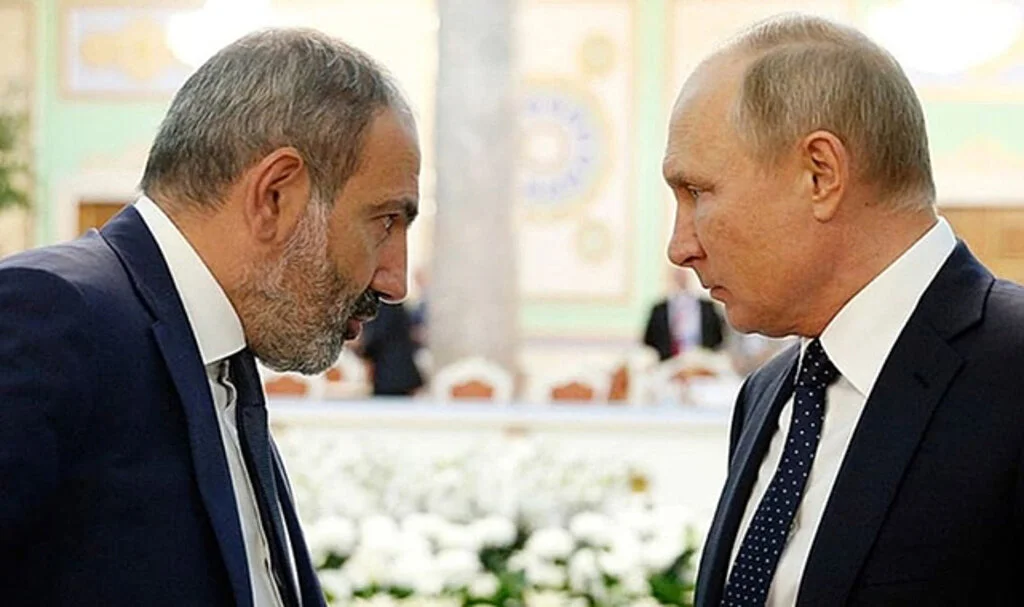 Ermenistan Parlamentosu, Rusya lideri Putin hakkında verdiği yakalama kararını onayladı