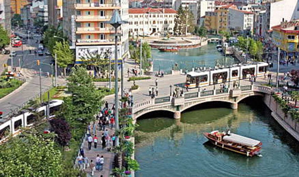 Eskişehir Otobüs Saatleri