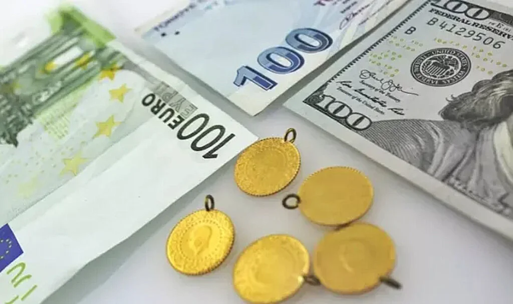 Faiz kararına altın ve doların ilk tepkisi... Dolar ve altın fiyatları ne kadar oldu?
