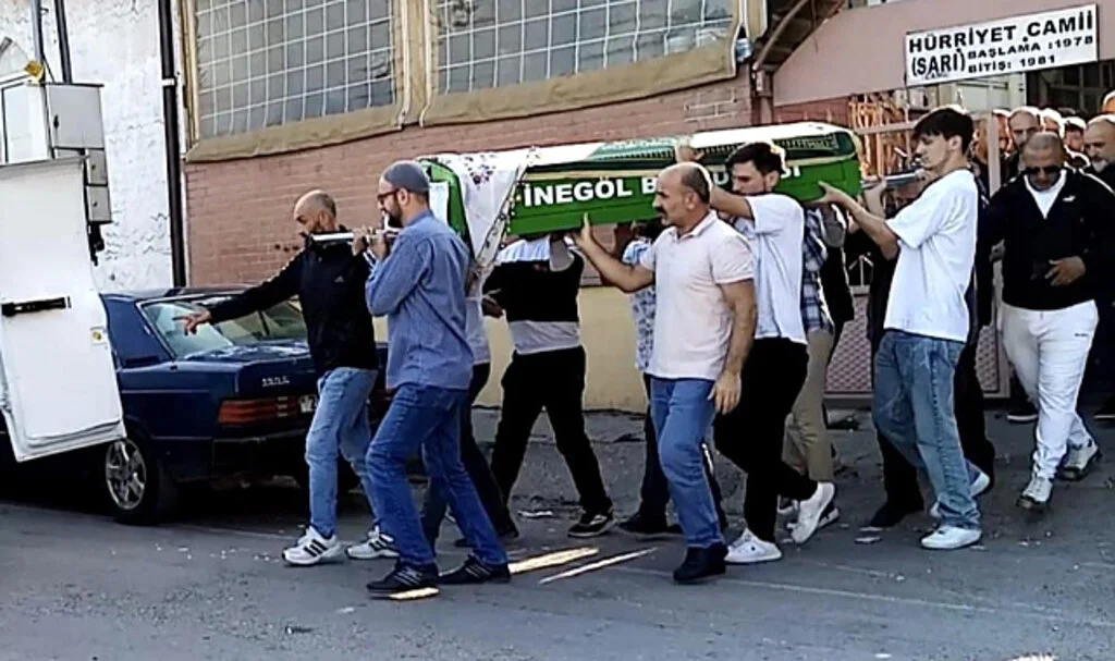 Feci kazada Hayatını Kaybeden 3 Gençten Biri Samsun'a Defnedilecek