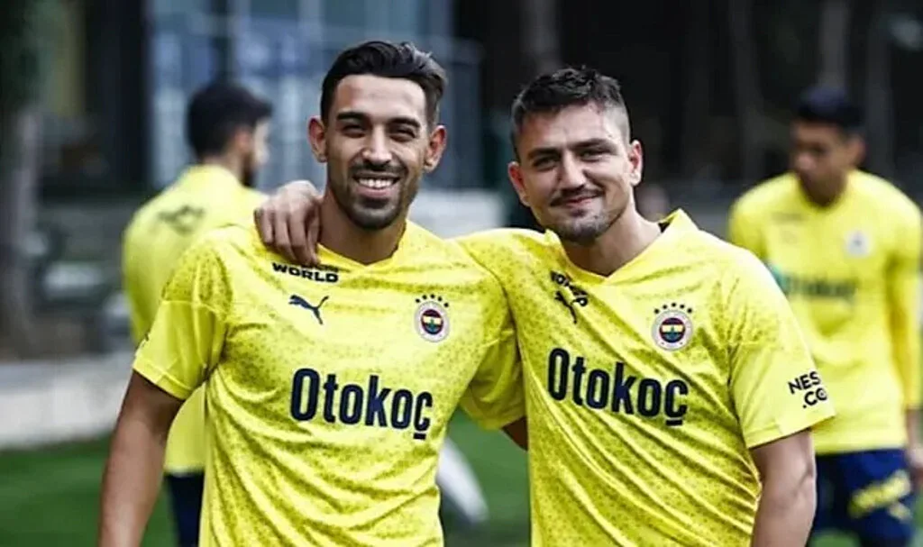 Fenerbahçe’nin sağında liderlik savaşı! Cengiz mi yoksa İrfan Can mı?