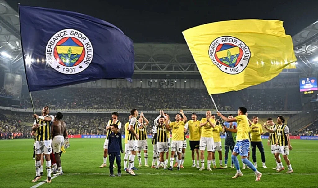 Fenerbahçe'nin üçlüsü, 17 Süper Lig takımını tek başına geride bıraktı