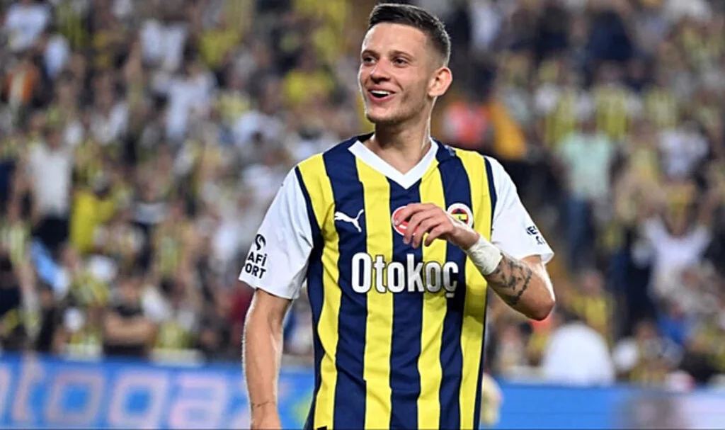 Fenerbahçe servet kazanacak! Szymanski'nin kaç paraya transfer olacağını bir de Menajerinden dinleyin