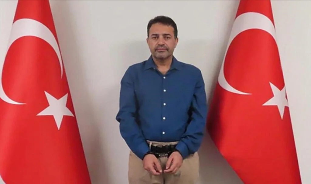 FETÖ Mensubu Firari Koray Vural, MİT Operasyonuyla Tacikistan'da Yakalandı