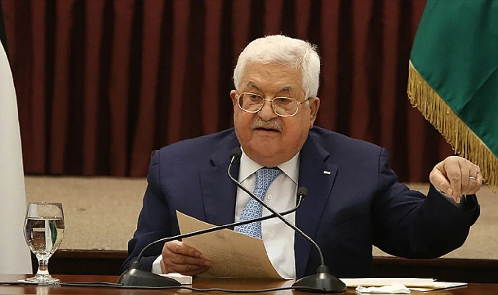 Filistin Devlet Başkanı Abbas’tan Gazze İçin Çağrı