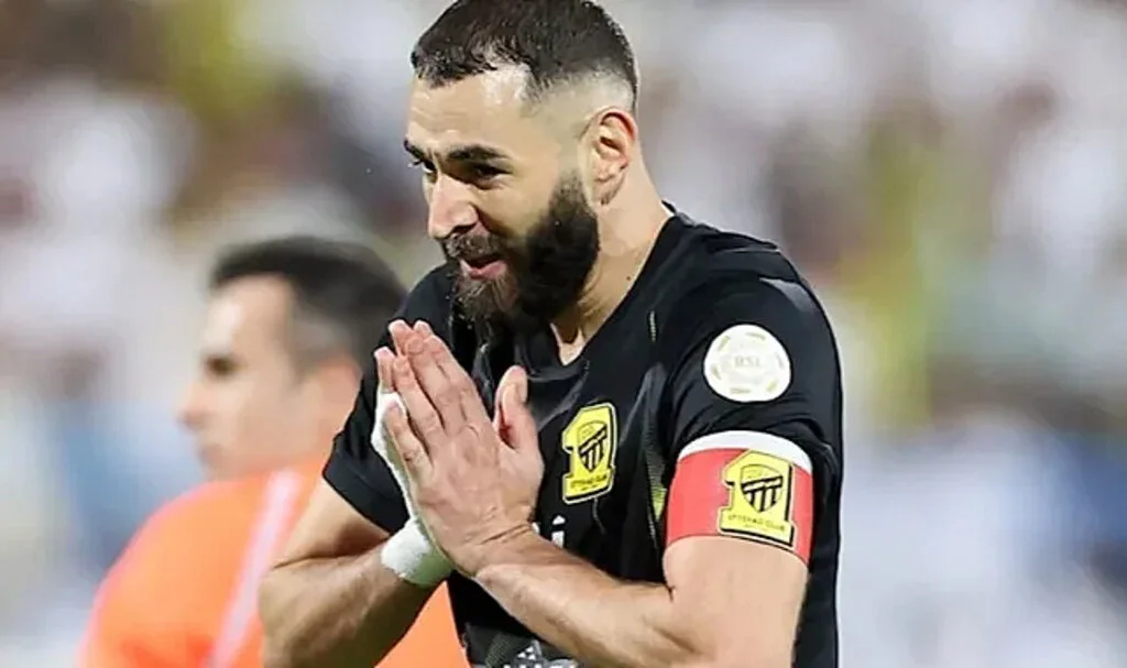 Fransa’dan Karim Benzema’ya ‘terörist’ suçlaması!